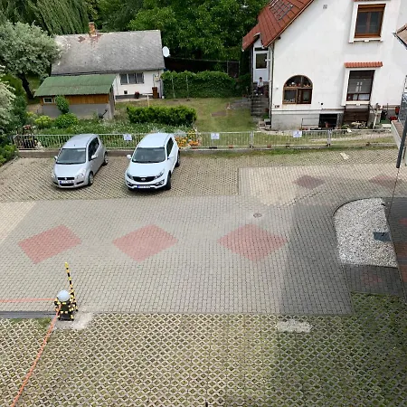 Jakocs Szallasa Διαμέρισμα Balatonfüred