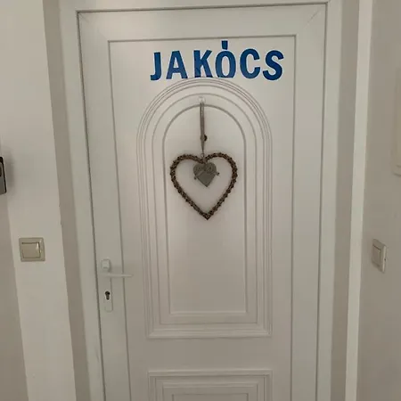 Jakocs Szallasa Daire Balatonfüred