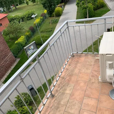 Jakocs Szallasa Lägenhet