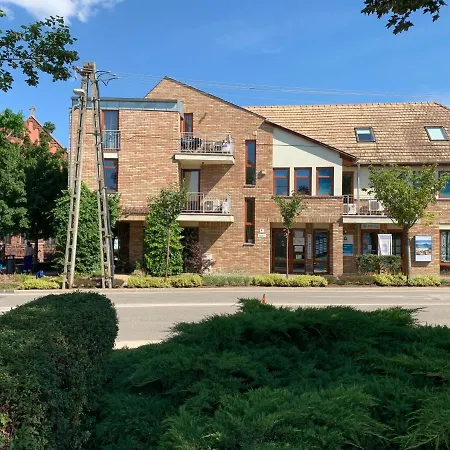 Jakocs Szallasa Διαμέρισμα