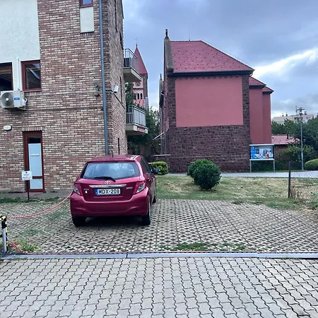 Daire Jakocs Szallasa Balatonfüred