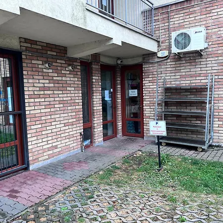 Lägenhet Jakocs Szallasa Balatonfüred