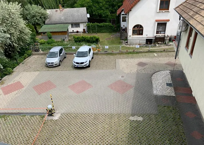 Jakocs Szallasa Appartement Balatonfüred