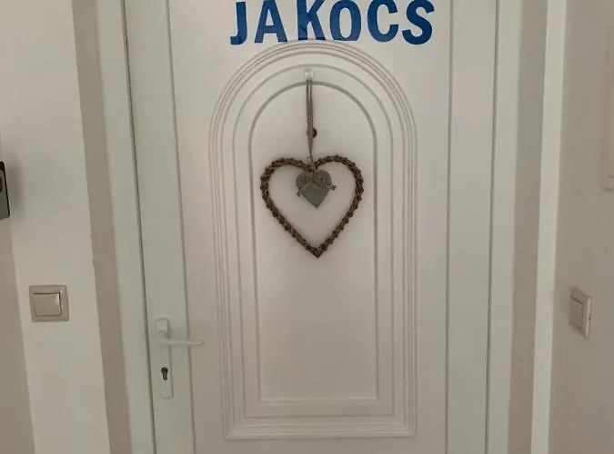 Jakocs Szallasa Appartement Balatonfüred