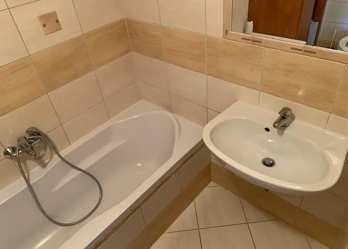 Jakócs Szállása Apartamento Balatonfüred