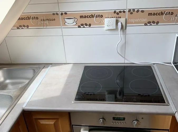 Appartement Jakocs Szallasa Balatonfüred