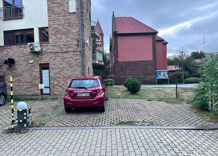 Appartement Jakocs Szallasa Balatonfüred