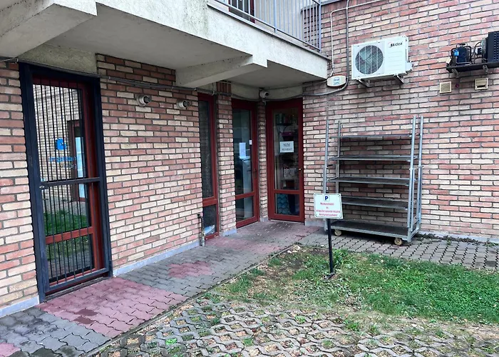 Appartement Jakocs Szallasa Balatonfüred